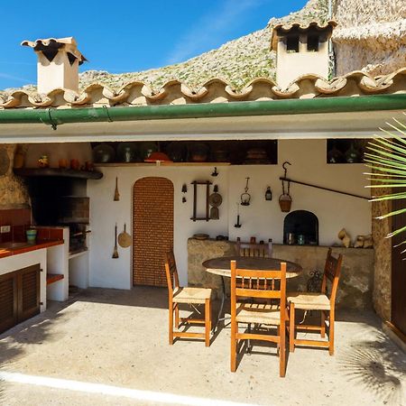 Villa Piedra Port de Pollença Kültér fotó