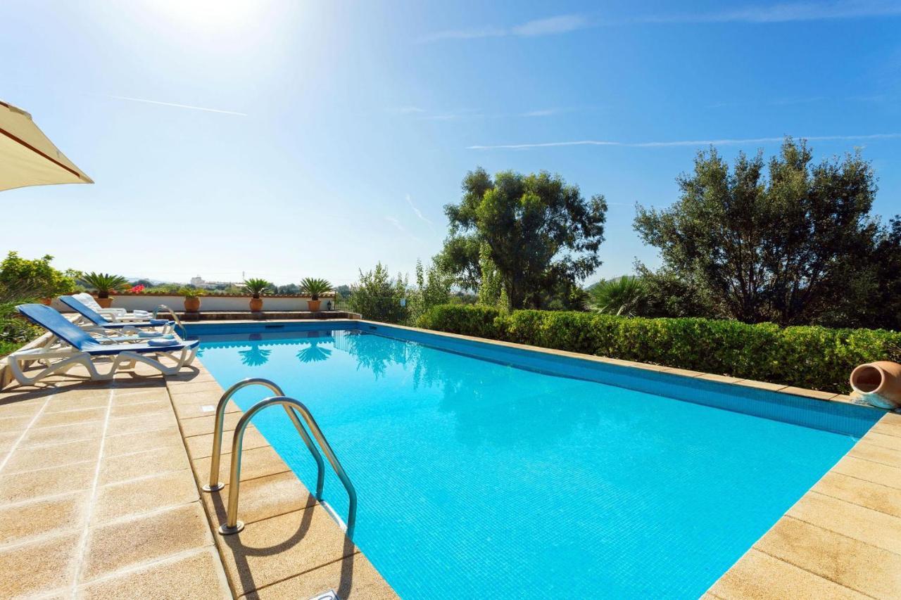 Villa Piedra Port de Pollença Kültér fotó