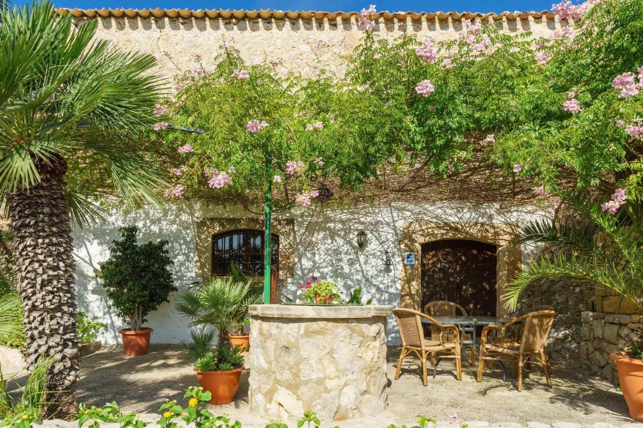 Villa Piedra Port de Pollença Kültér fotó