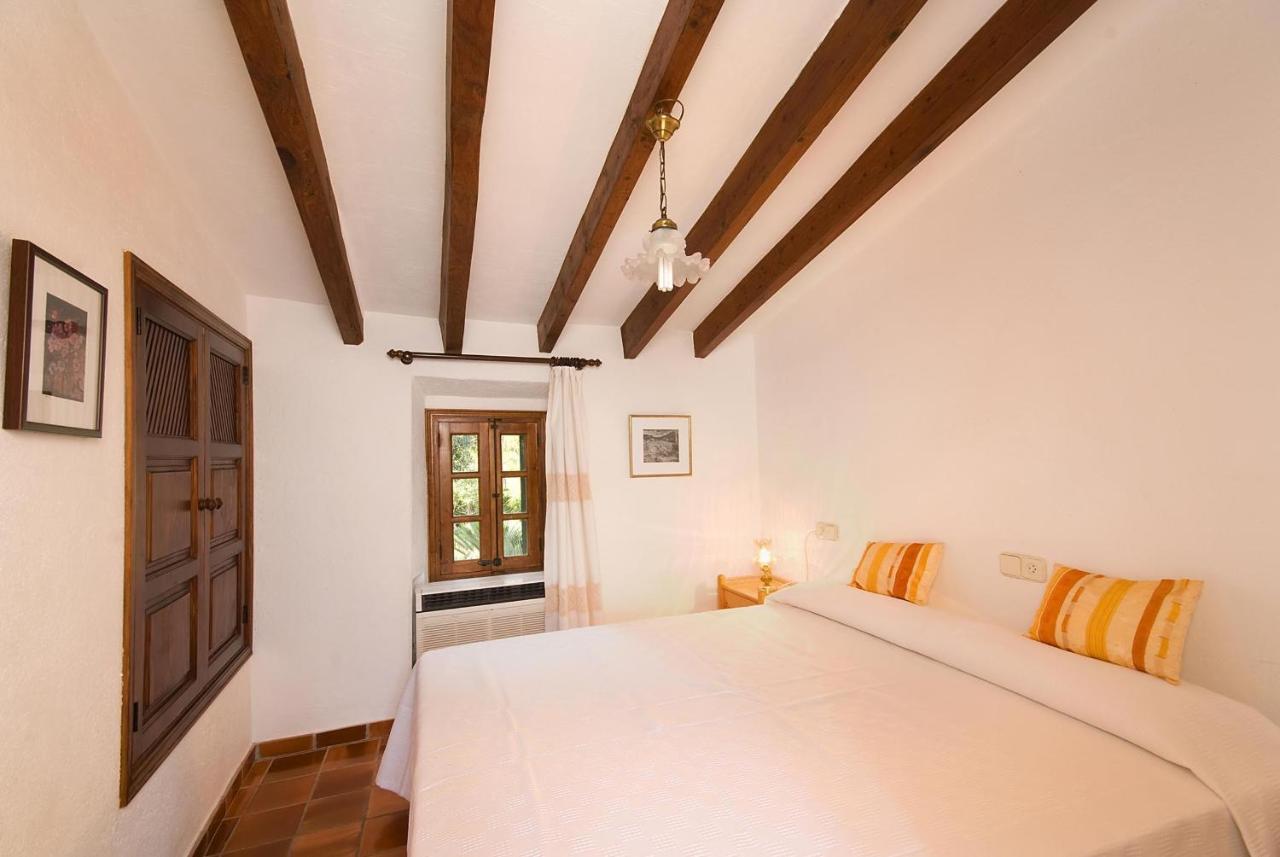 Villa Piedra Port de Pollença Kültér fotó