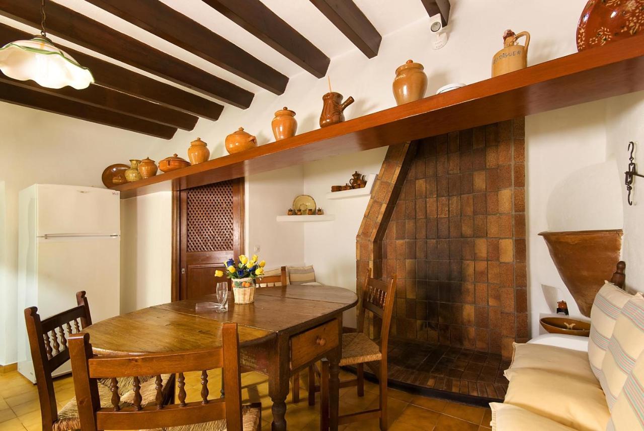 Villa Piedra Port de Pollença Kültér fotó