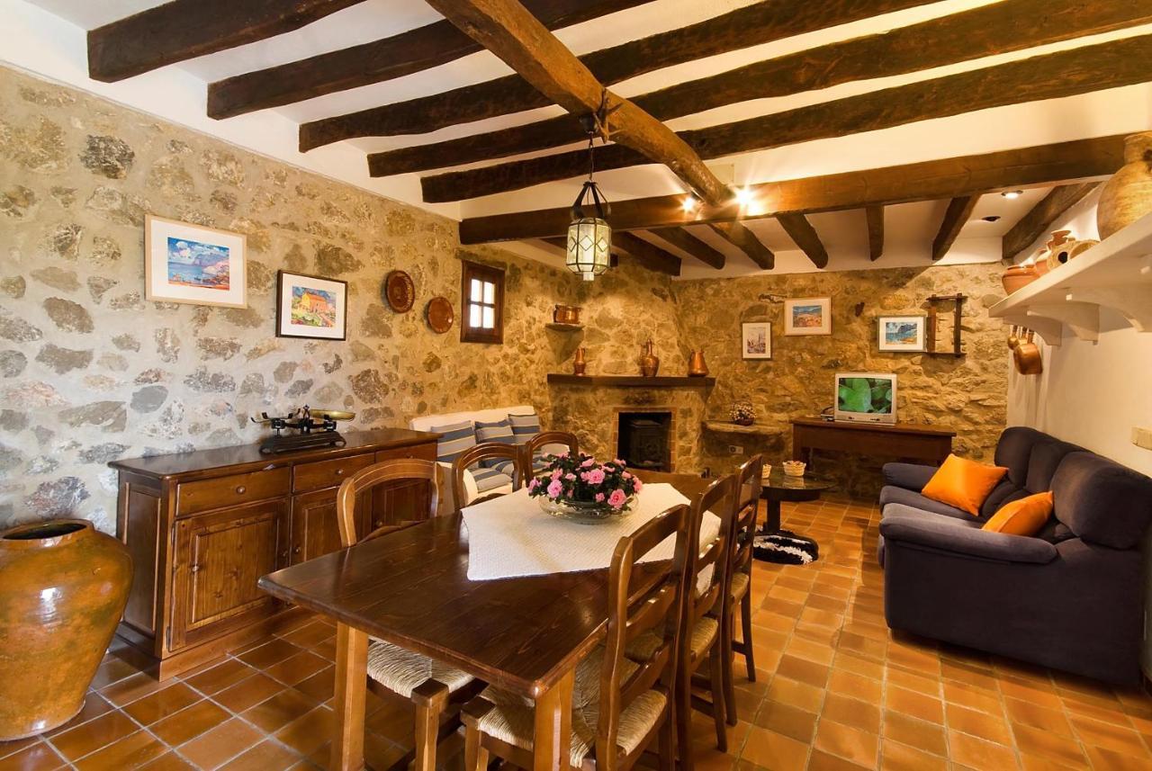 Villa Piedra Port de Pollença Kültér fotó