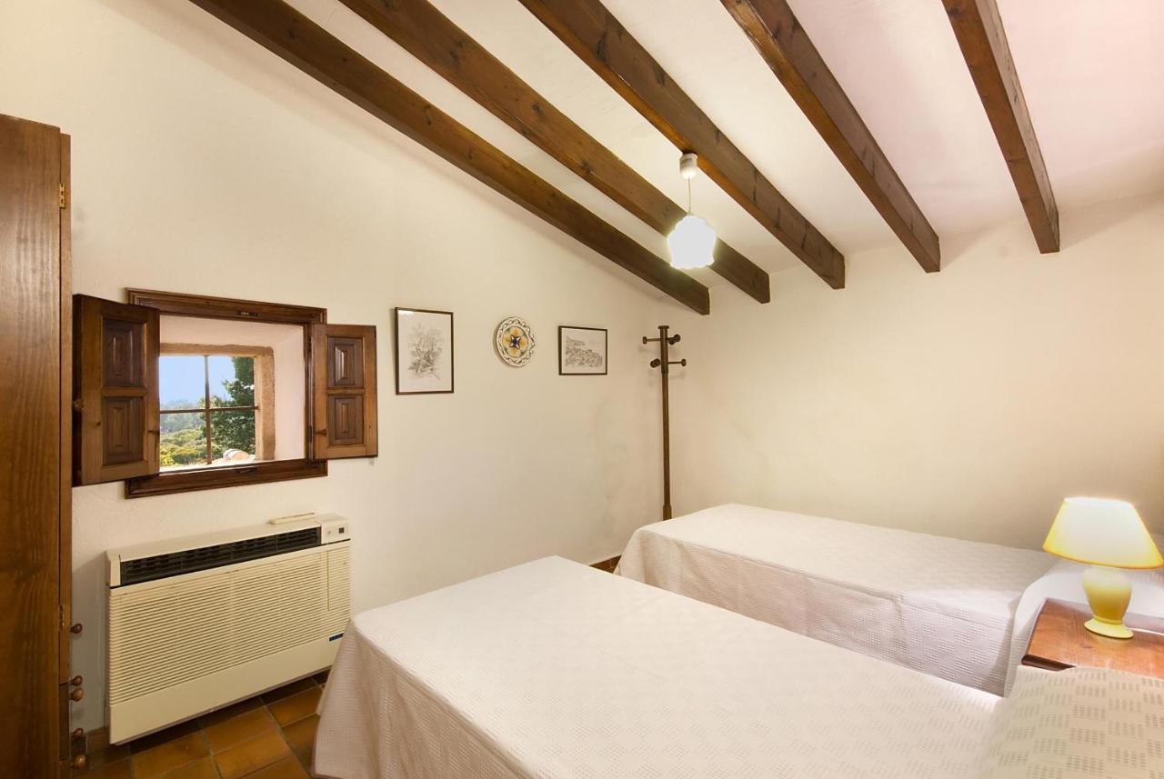 Villa Piedra Port de Pollença Kültér fotó