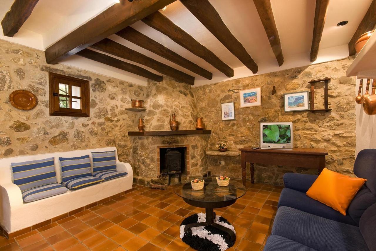 Villa Piedra Port de Pollença Kültér fotó