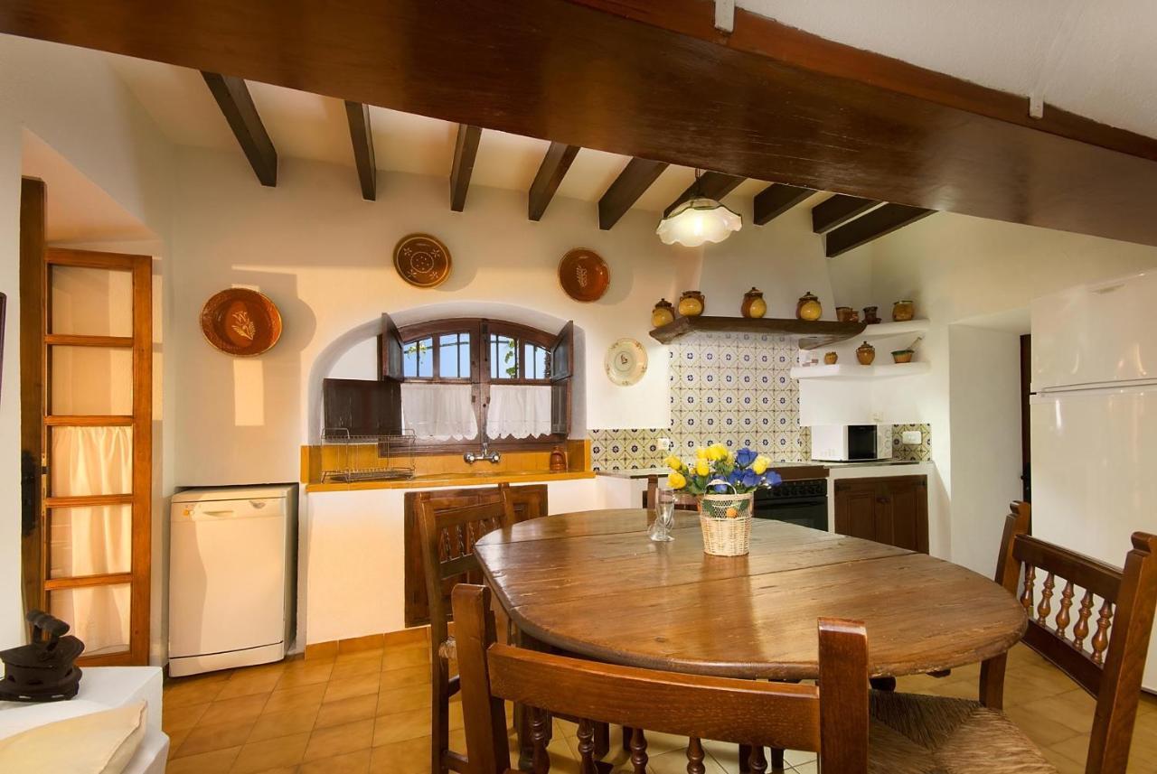 Villa Piedra Port de Pollença Kültér fotó