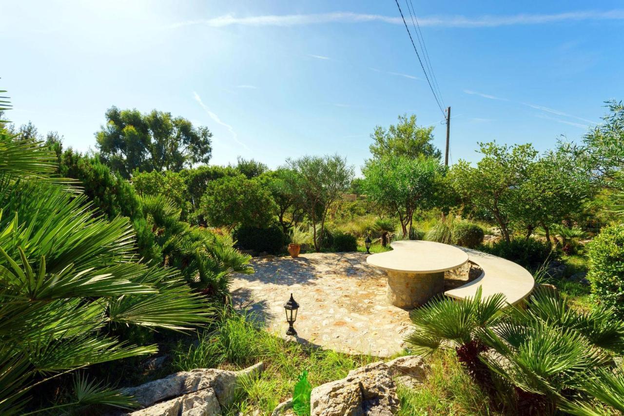 Villa Piedra Port de Pollença Kültér fotó
