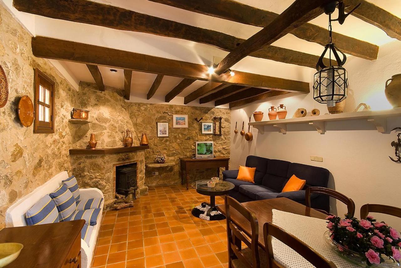 Villa Piedra Port de Pollença Kültér fotó
