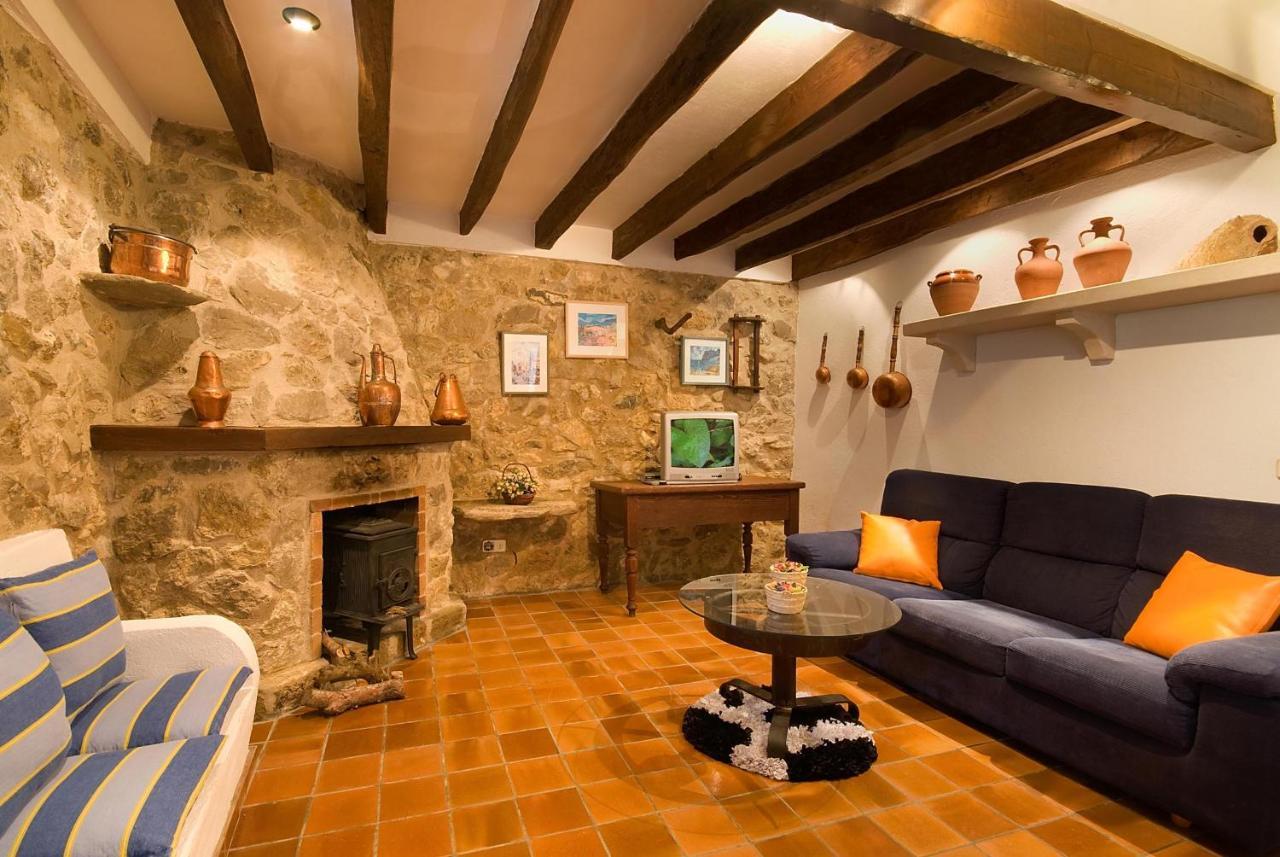 Villa Piedra Port de Pollença Kültér fotó