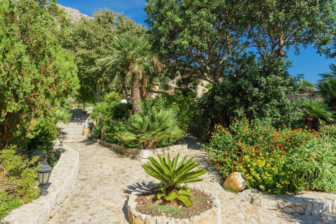 Villa Piedra Port de Pollença Szoba fotó