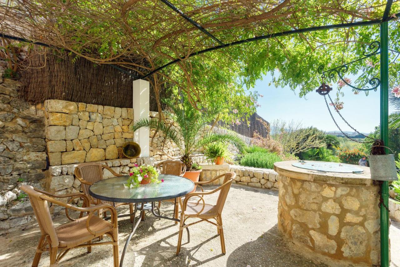 Villa Piedra Port de Pollença Szoba fotó
